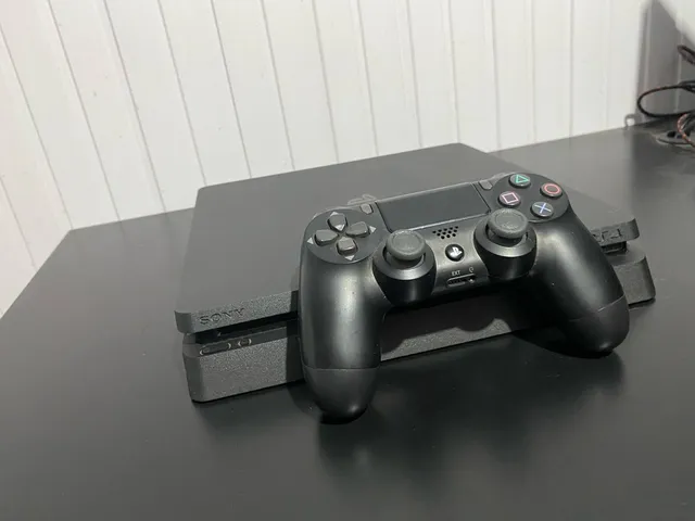 Console - Ps4 Slim 1TB ( USADO ) - Rodrigo Games