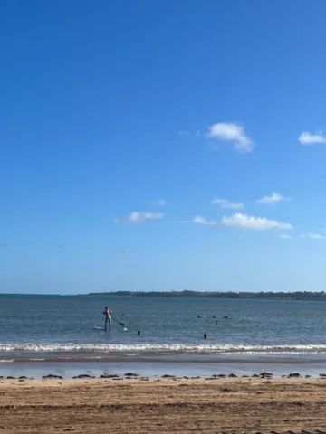 Casa de Praia Pé na Areia em Praia Grande - Foto 2