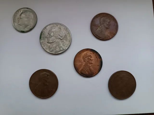 Estados Unidos -moedas norte americana  - Foto 4