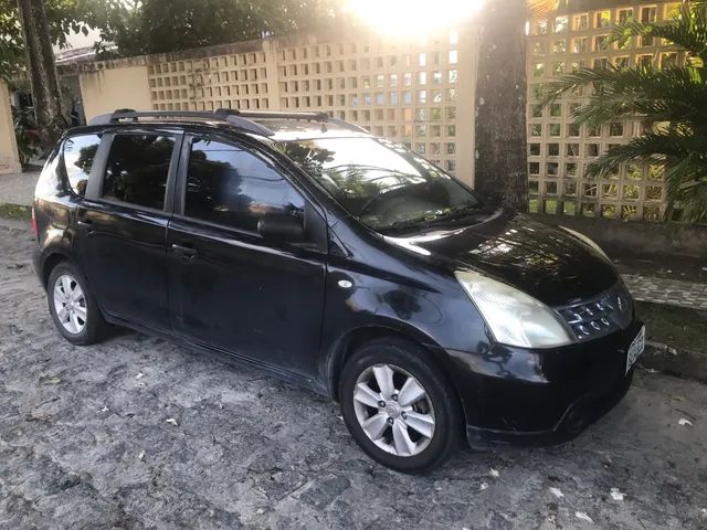 Livina S 1.6 2011 - Foto 2