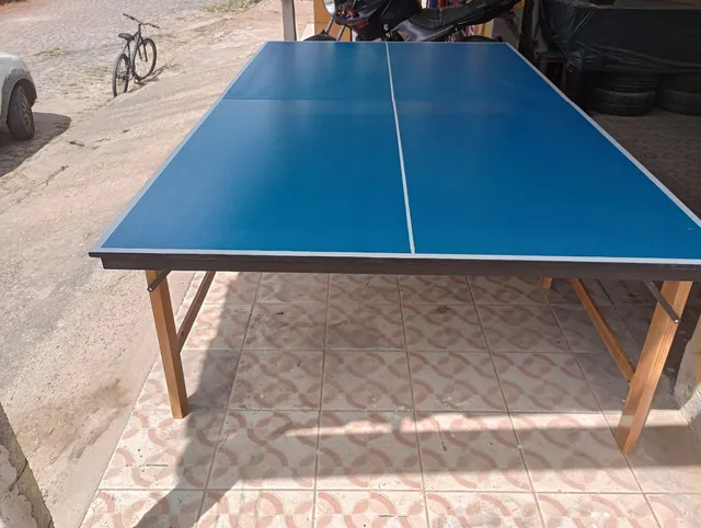 Locação de MESA DE PING PONG - TÊNIS DE MESA - SEMI-OFICIAL