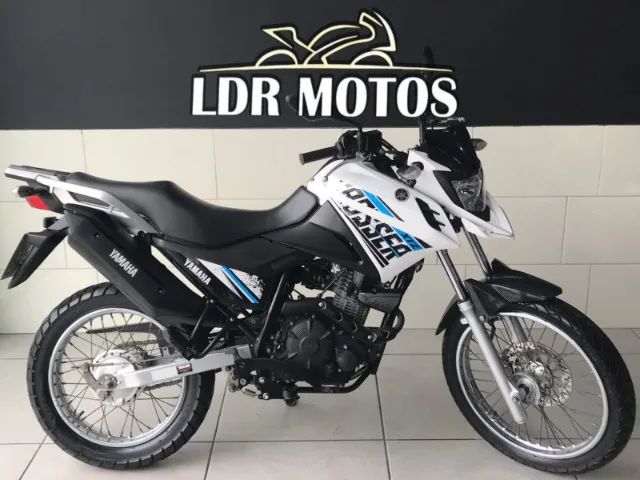 Yamaha Xtz 150 Crosser S 2018 Branca, KM Motos