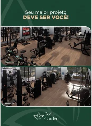 Vendo lote no Real Garden Condomínio - zona sul - Foto 10