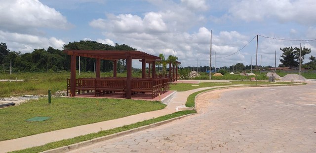 Condomínio Porto Marina tá pronto unico com marina - Foto 8