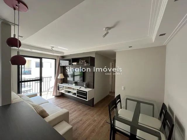 Apartamento - Condominio Interclube