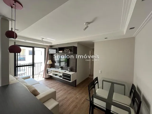 Apartamento - Condominio Interclube