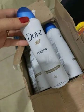 Desodorante Dove original 