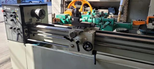 Torno Romi S20 - Foto 2