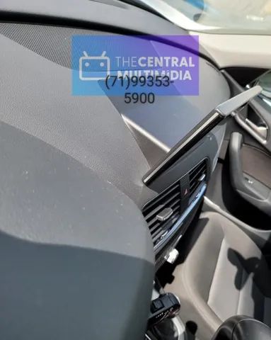 Central Multimídia Audi Q3 2013/2018 10,25 polegadas Slim - Foto 2