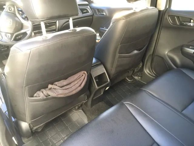 Honda City 2021 Sedan EX 1.5 Automatico com GNV   - Foto 5