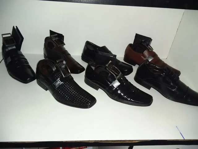 sapato bertelli varios modelos e cores 29/30/31/32/33/34/35/36/37/38/39/40/41/42/43/44