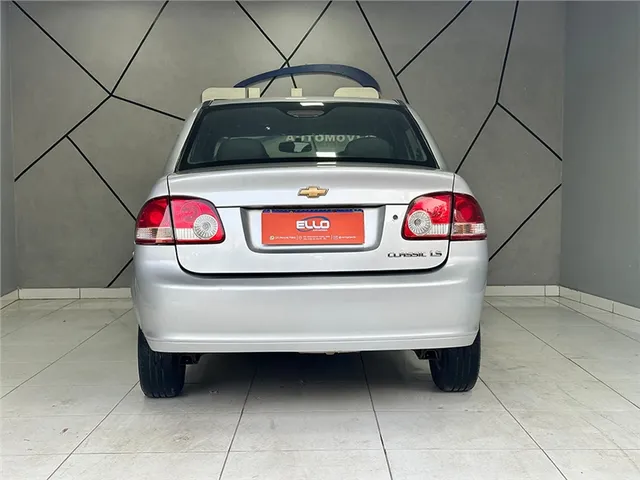Chevrolet Classic 2015 por R$ 34.900, São João de Meriti, RJ - ID: 1982685