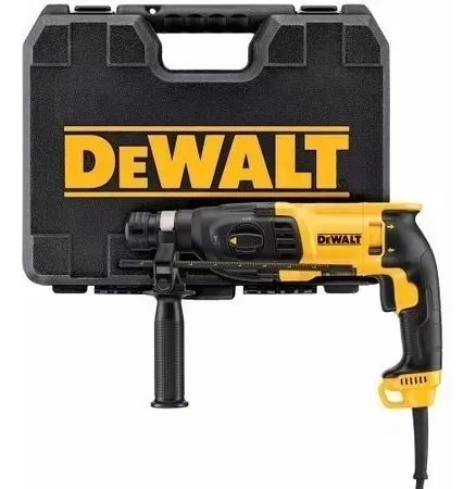 Martelete Perfurador Rompedor Dewalt com Maleta 800W