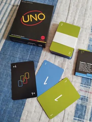 Mattel lança jogo UNO Minimalista criado por designer brasileiro