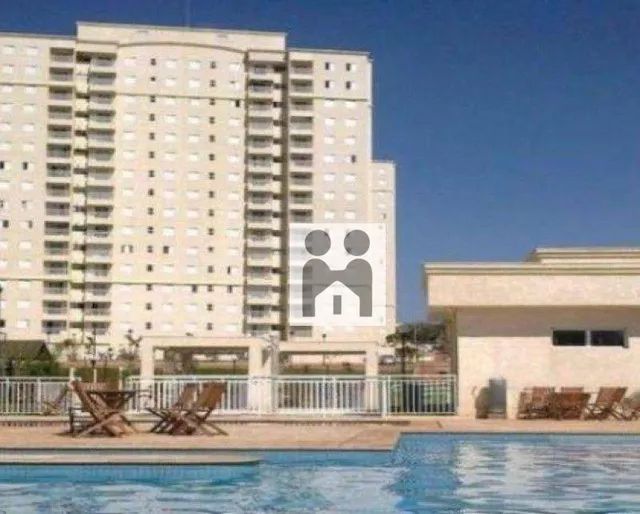 Apartamento com 2 dormitórios à venda, 54 m² por R$ 245.000 - Parque Industrial Lagoinha -