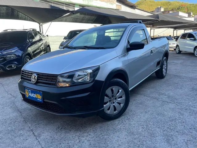 Volkswagen Saveiro 2020 por R$ 69.900, Volta Redonda, RJ - ID