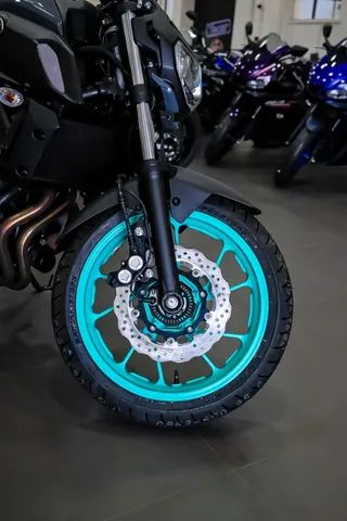 YAMAHA| MT 07 ABS 24/25 - Foto 8