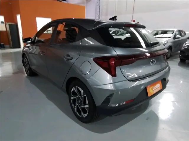 Hyundai Hb20 2023 1.0 tgdi flex comfort automático - Foto 4