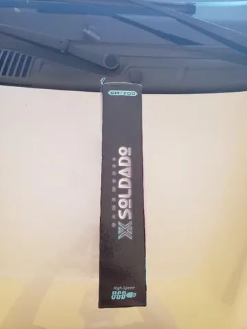 Mouse Gamer 100% novo em Samambaia Sul (Aceito cartão) - Foto 4