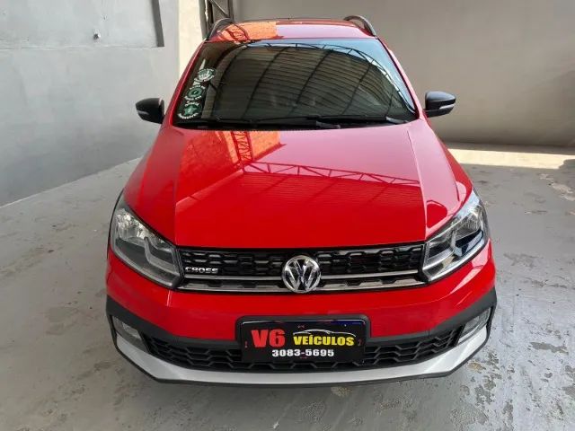 saveiro cross 1.6 2022 completa