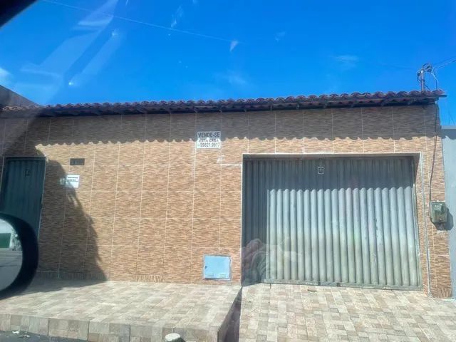 Captação de Casa a venda na Rua 12 (Cj Alto Alegre), São Bento, Fortaleza, CE