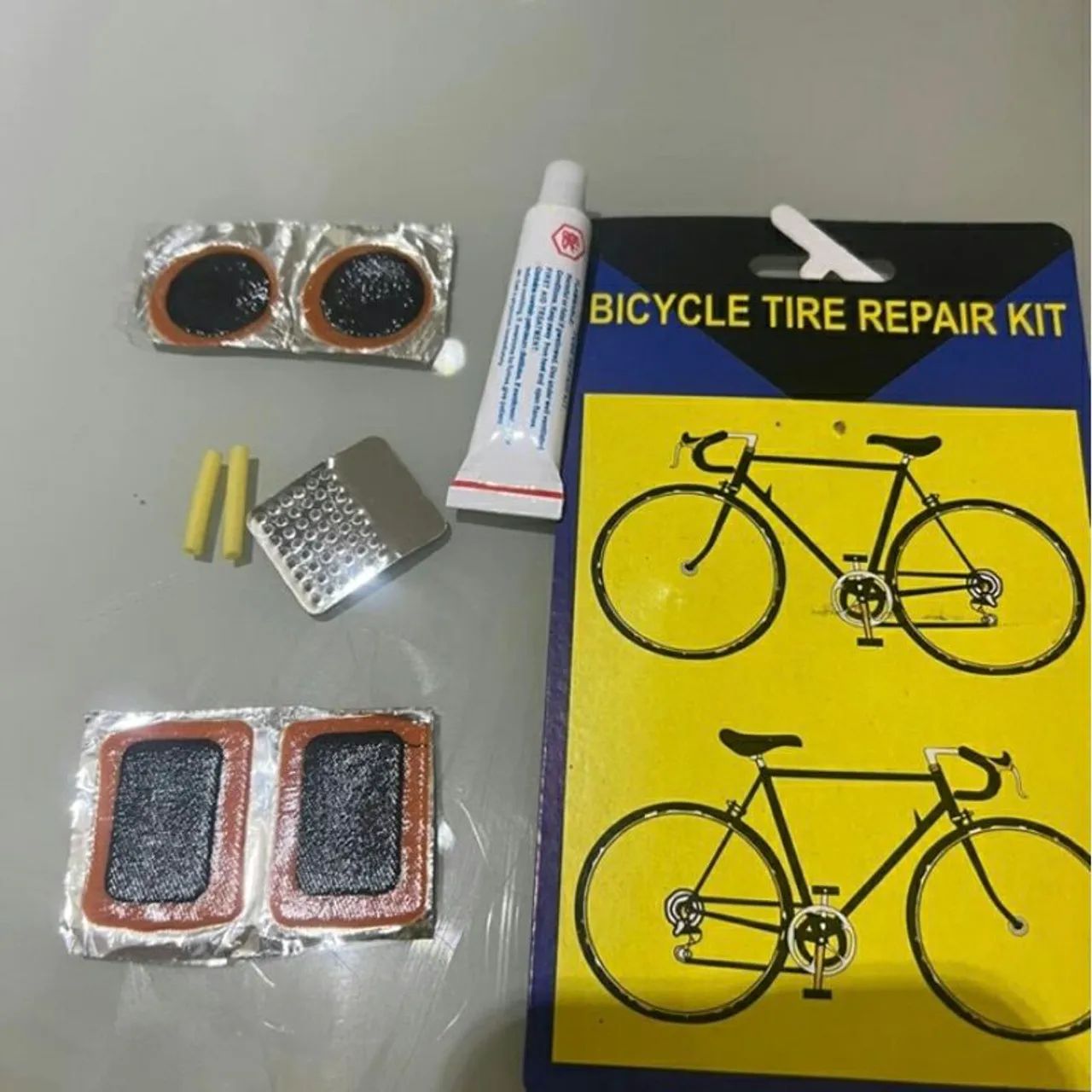 Kit reparo para  Bicicleta, Bike e Triciclo<br> - Foto 4