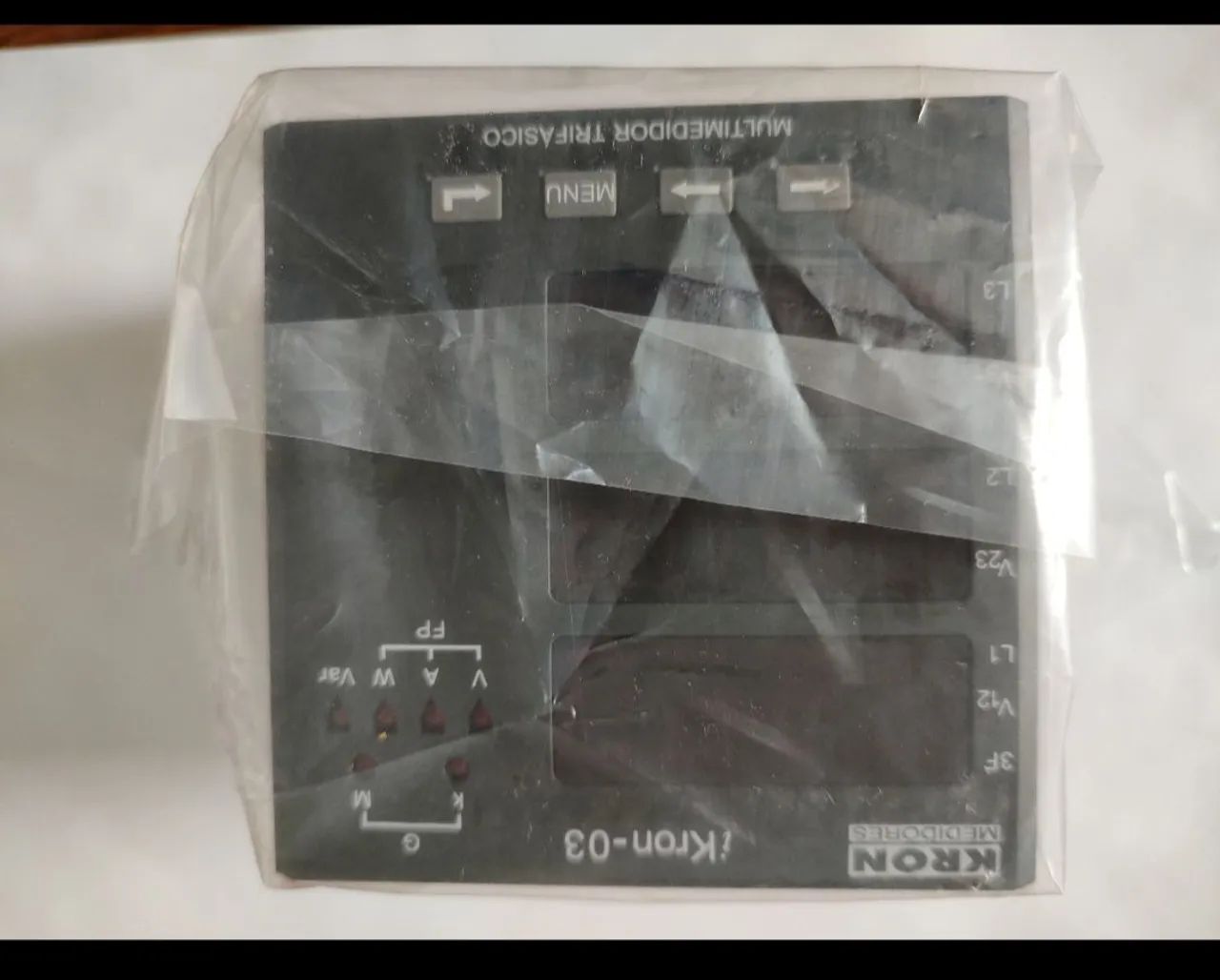 Multi medidor de Energia KRON NOVO - Foto 2