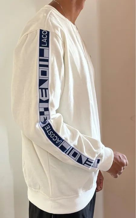 Moletom Lacoste - Foto 2