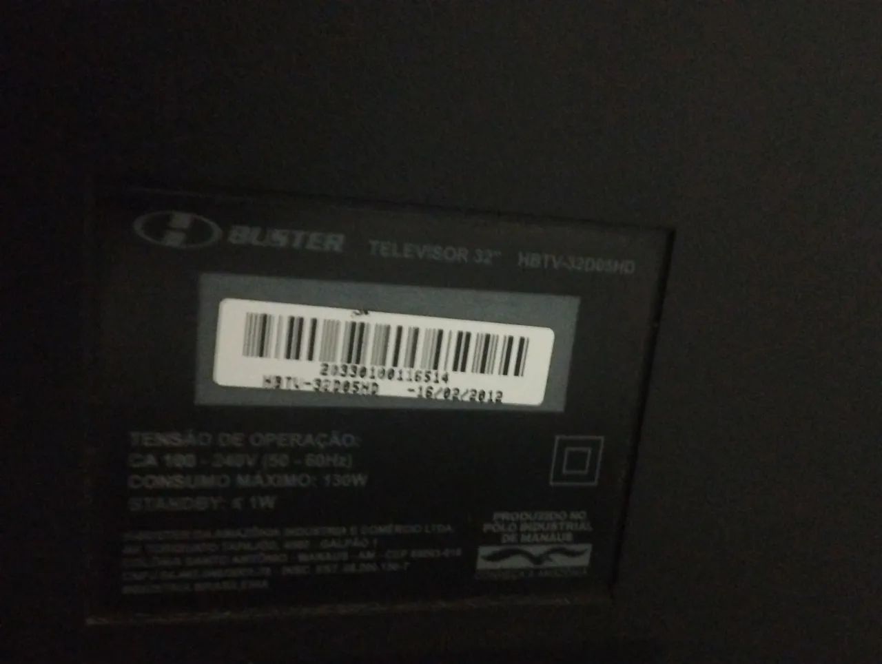 TV 32 polegadas - Foto 3