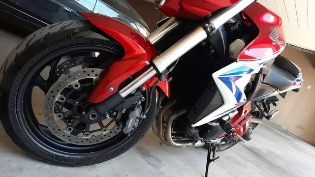 HONDA CB 1000R 2015 - 1290554051 | OLX