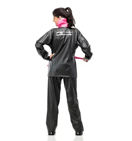 Capa De Chuva 3000- G  Pantaneiro Femenino Pt-rosa 0008 6086 - Foto 4
