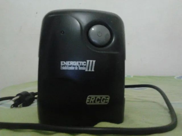 Estabilizador Energect 3  (Defeito) Apenas pelos Correios!