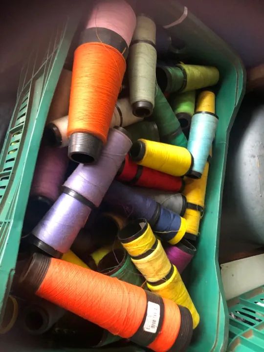 Fio de Costura - Diversas Cores