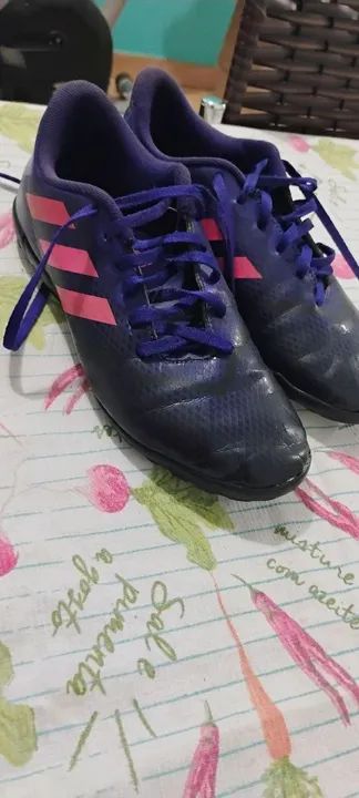 Chuteira Adidas Original!!!