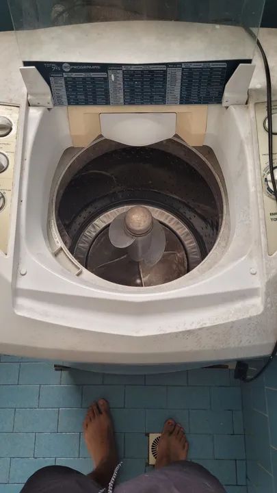 Brastemp Branca 7Kg - Foto 5