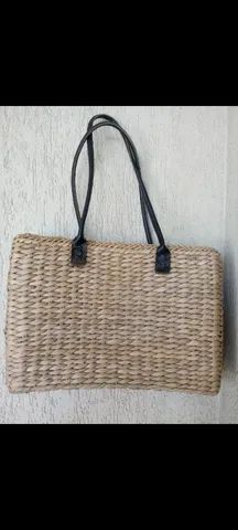 Bolsa de palha 