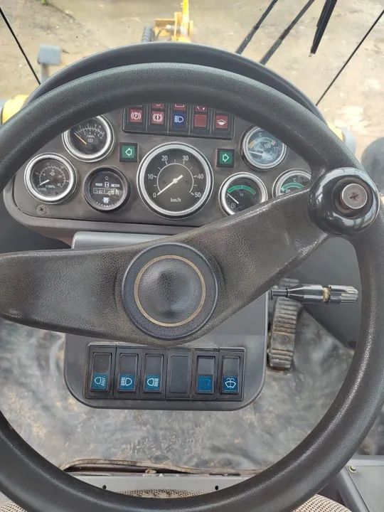 Pá Carregadeira SDLG 918, Ano 2009 - Foto 2