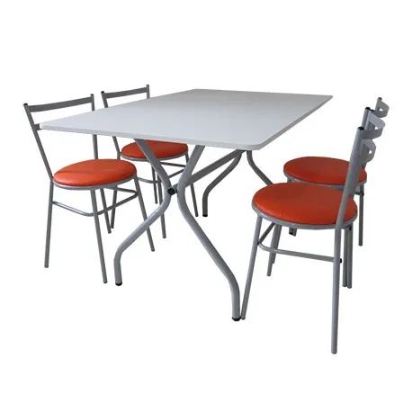 mesa para cozinhas industriais, bares e restaurantes