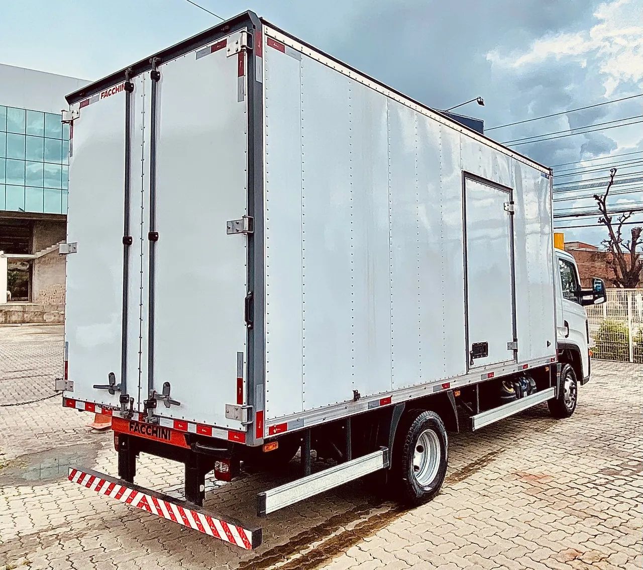 VW delivery 6.160 2023 zero ! - Foto 4