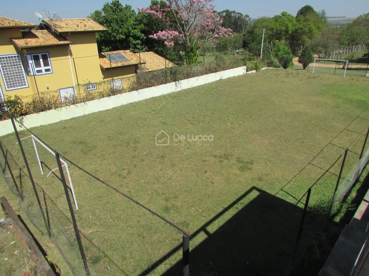 chácara - VALE DAS GARÇAS - campinas - Foto 2