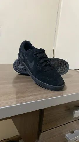 Nike sb team classic cheap all black