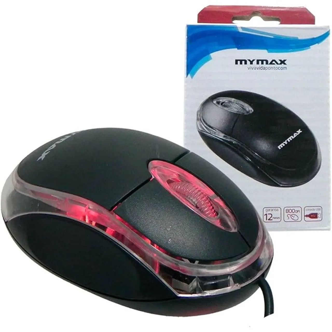 Mouse USB Mymax