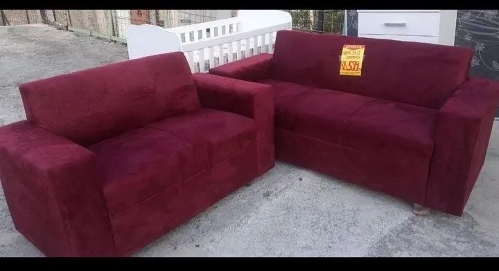 Promoção SOFÁ ESTRELA 2 E 3 LUGARES apenas 550.00  - Foto 3