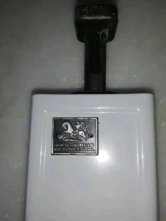 Chaves de partida CS - 503 A, CS - 501 K e CR - 503 A (novas). - Foto 5