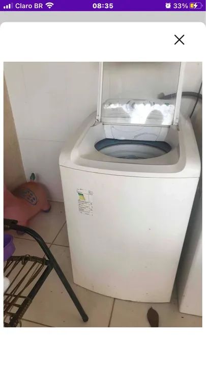 Máquina de Lavar Automática - Foto 3