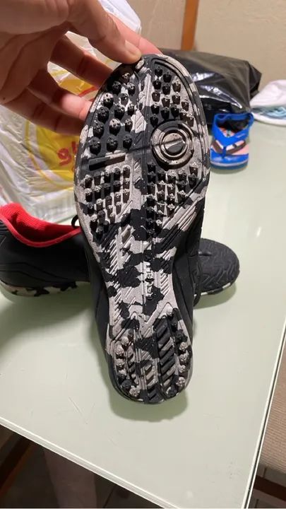 Chuteira Society Penalty Matis