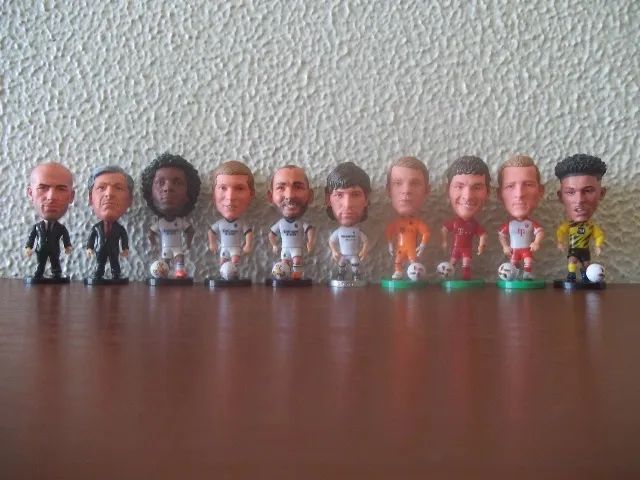 Mini craques - Prostars e Kodoto - Grandes jogadores - Foto 3