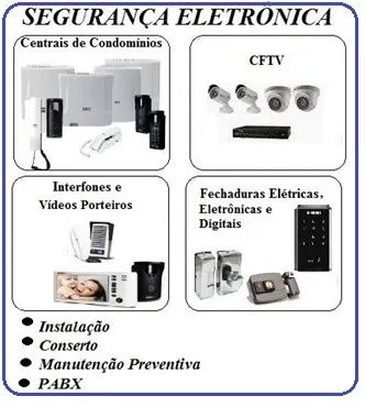 TÉCNICO DE INTERFONIA, CAMERA E PORTÃO AUTOMÁTICO - Foto 2