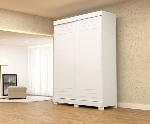 Guarda Roupa 2 Portas Ayla, 100% MDF - ACP Moveis