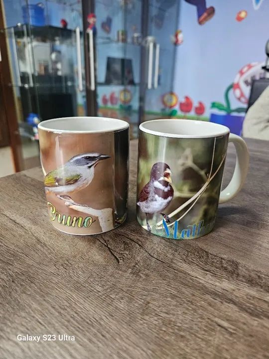 Canecas de Porcelana Personalizadas - Foto 6